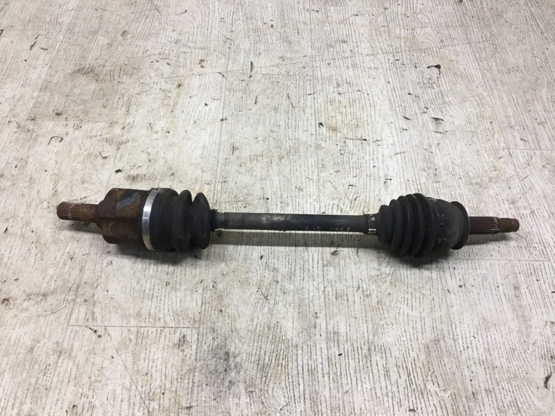 Привод передний левый KIA RIO JB 2005-2011 JB 49500-1G000 Б/У