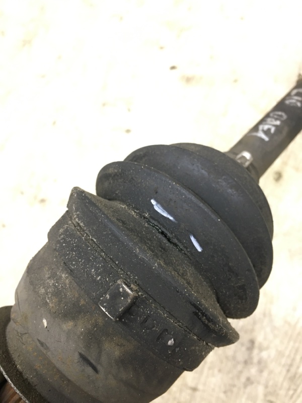 Привод передний левый RIO JB 2005-2011 JB