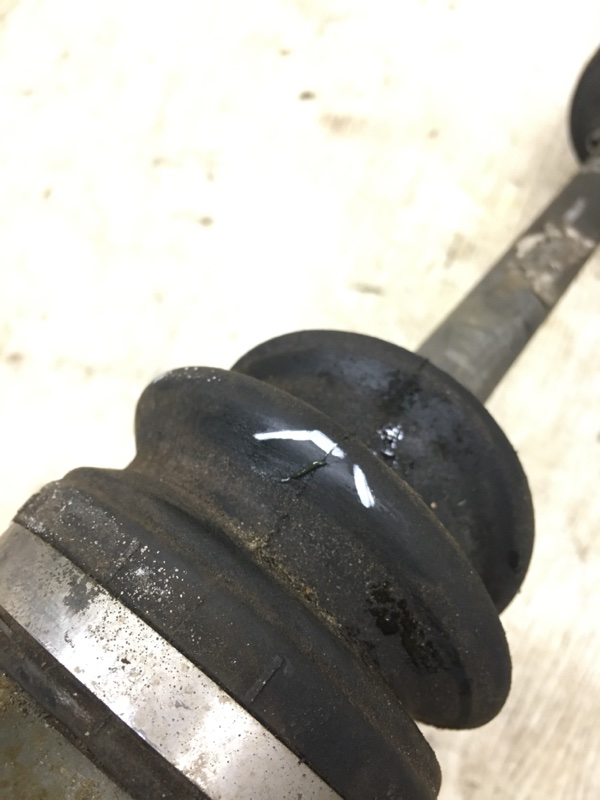 Привод передний левый RIO JB 2005-2011 JB