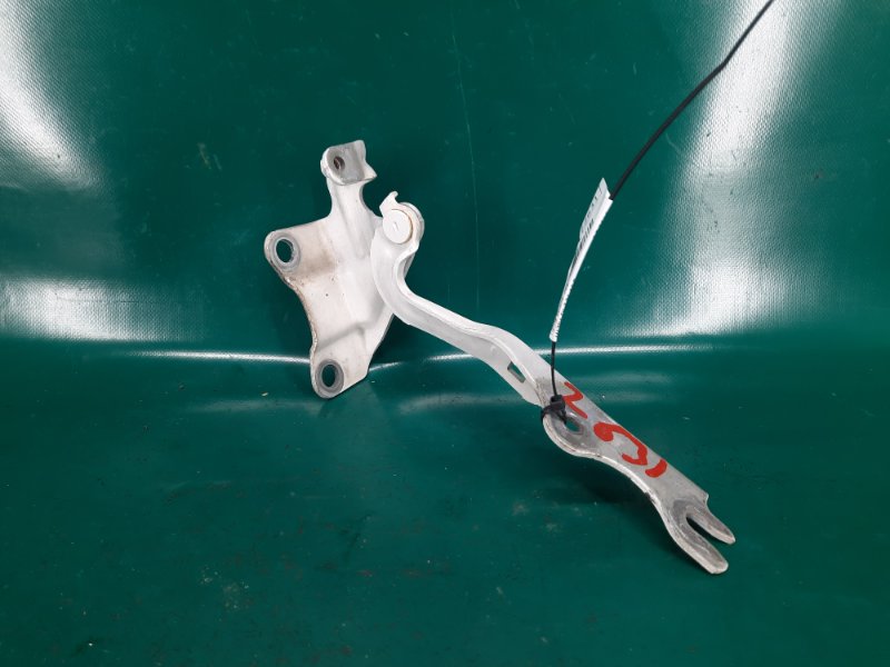 Петля капота левая MAZDA CX-7 06-12 2010 Внедорожник 2.3 EG21-52-420B Б/У