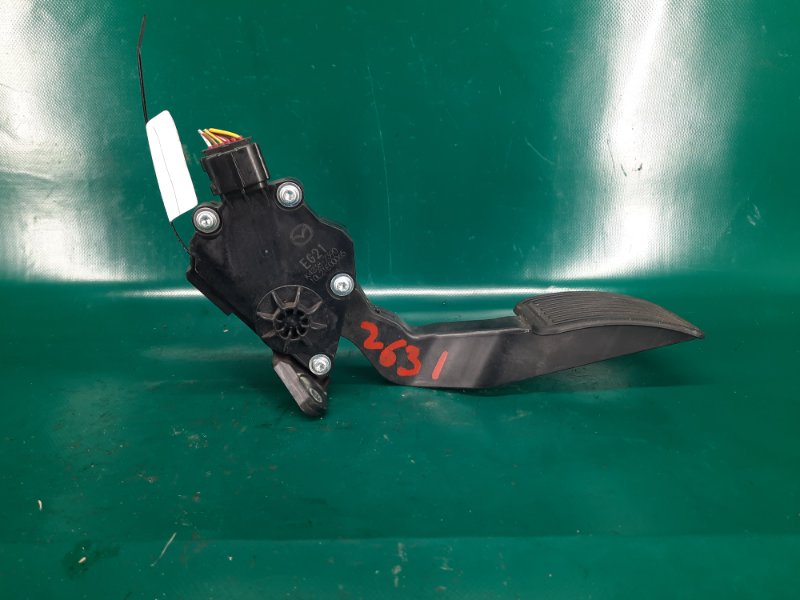 Педаль газа MAZDA CX-7 06-12 Внедорожник 2.3