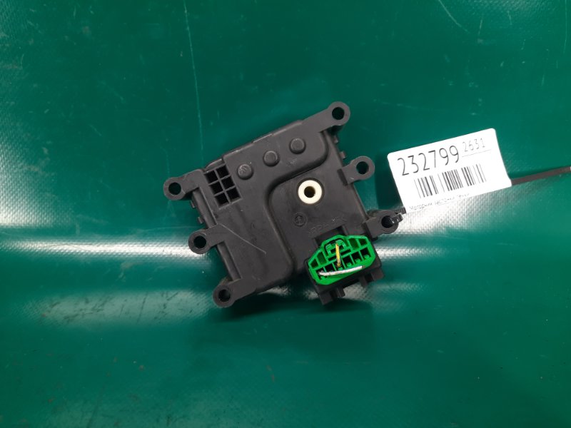 Моторчик заслонки печки CX-7 06-12 2010 Внедорожник 2.3