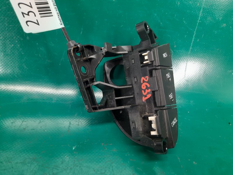 Кнопки на руль правые MAZDA CX-7 06-12 Внедорожник 2.3