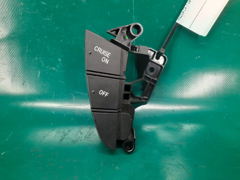 Кнопки на руль левые MAZDA CX-7 06-12 2010 Внедорожник 2.3 BBM2-66-4M8 Б/У