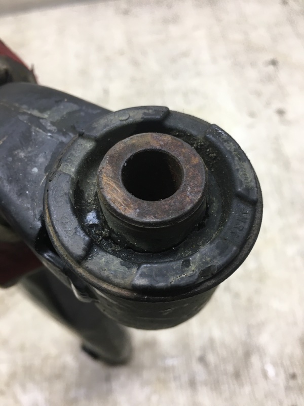 Рычаг передней подвески нижний передний правый ELANTRA HD 06-11 HD 2.0 G4GC