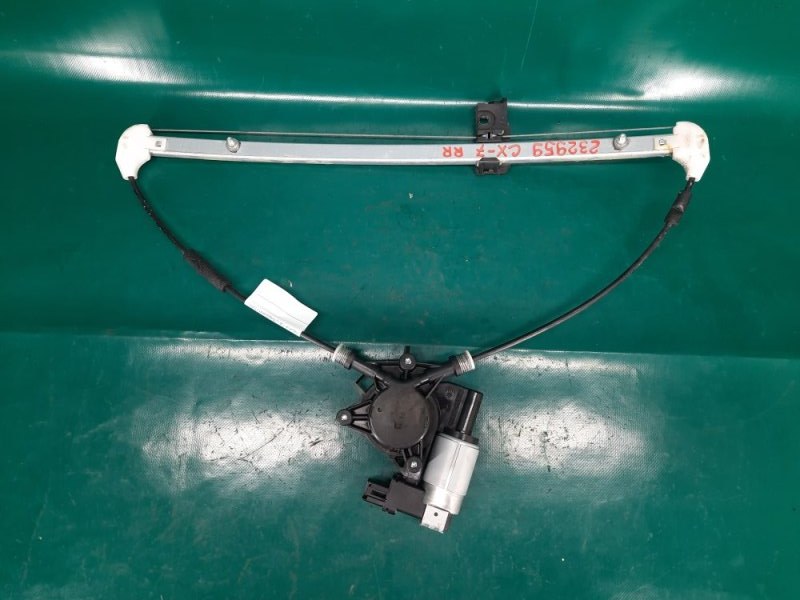 Стеклоподъемник задний правый CX-7 06-12 2010 Внедорожник 2.3 Стеклоподъемник задний правый CX-7 06-12 2010 Внедорожник 2.3