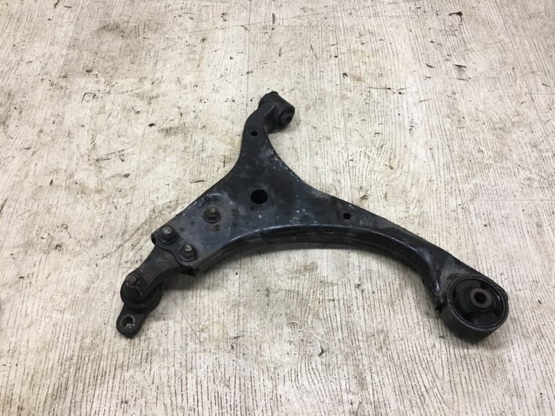 Рычаг передней подвески нижний передний левый ELANTRA HD 06-11 HD 2.0 G4GC