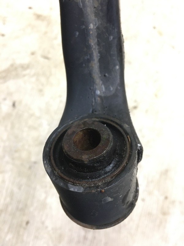 Рычаг передней подвески нижний передний левый HYUNDAI ELANTRA HD 06-11 HD 2.0 G4GC