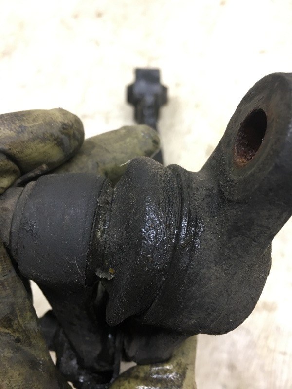 Рычаг передней подвески нижний передний левый ELANTRA HD 06-11 HD 2.0 G4GC