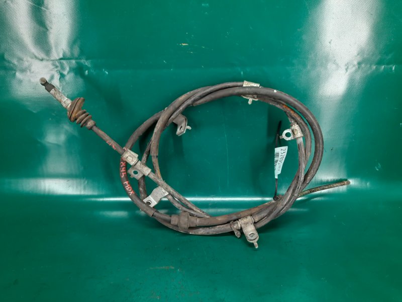 Трос стояночного тормоза правый ACURA MDX (YD1) 00-06 2004 Внедорожник 3.5 47520-S3V-A11 Б/У