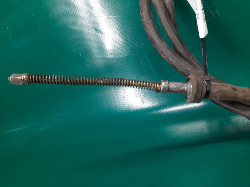 Трос стояночного тормоза правый MDX (YD1) 00-06 2004 Внедорожник 3.5