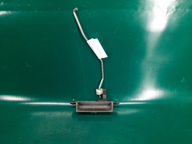 Ручка двери багажника MAZDA CX-7 06-12 2010 Внедорожник 2.3 GJ6A-56-8C0N Б/У