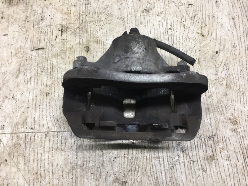 Суппорт тормозной передний левый HYUNDAI ELANTRA HD 06-11 HD 2.0 G4GC