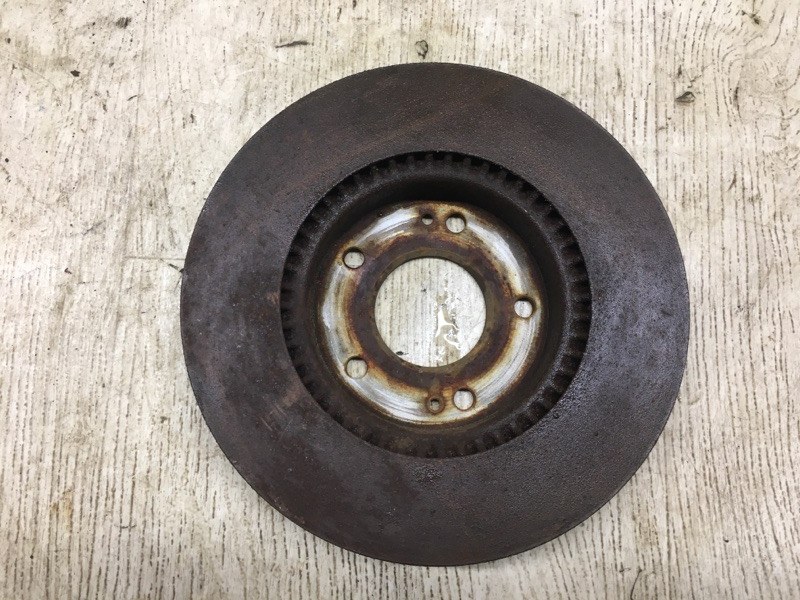 Тормозной диск передний передний I30 FD 07-12 FD Тормозной диск передний передний I30 FD 07-12 FD