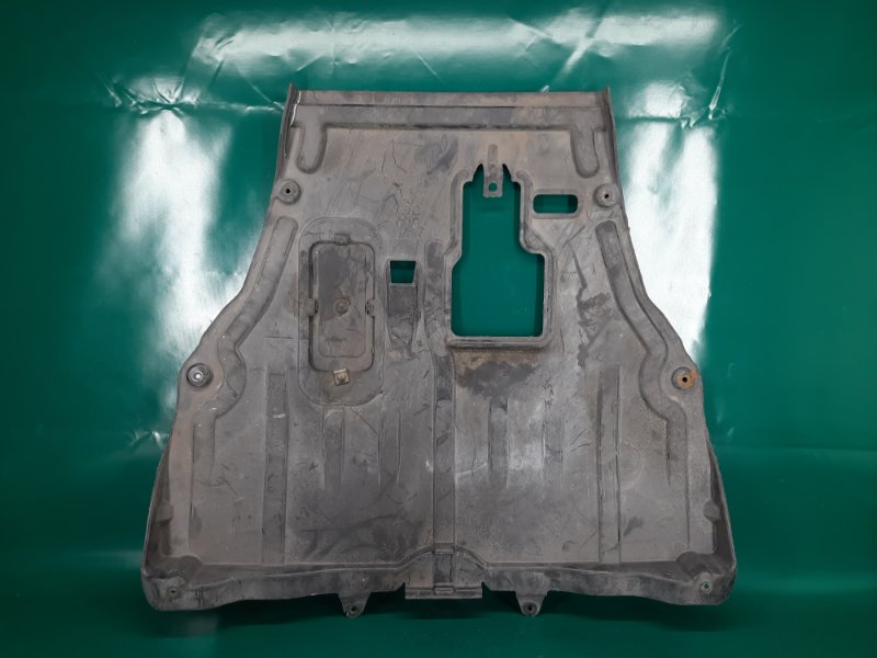 Защита двигателя CX-7 06-12 2010 Внедорожник 2.3