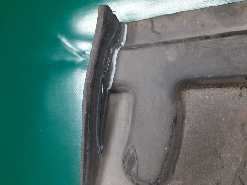 Защита двигателя MAZDA CX-7 06-12 Внедорожник 2.3