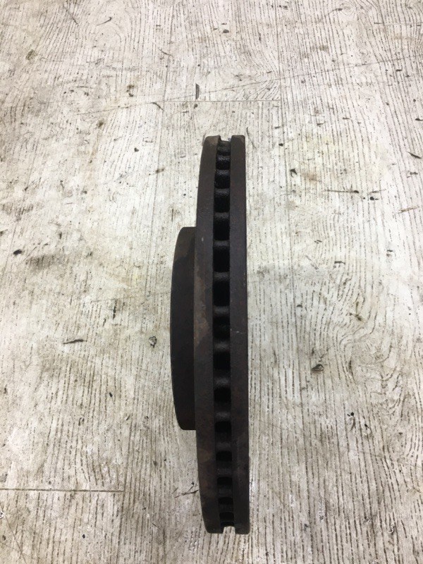 Тормозной диск передний HYUNDAI I30 FD 07-12 FD Тормозной диск передний HYUNDAI I30 FD 07-12 FD