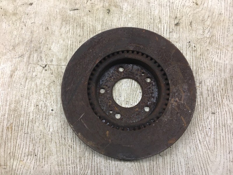 Тормозной диск передний I30 FD 07-12 FD