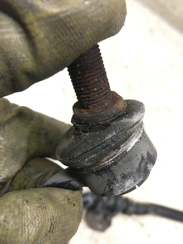 Стабилизатор передний ELANTRA HD 06-11 HD 2.0 G4GC