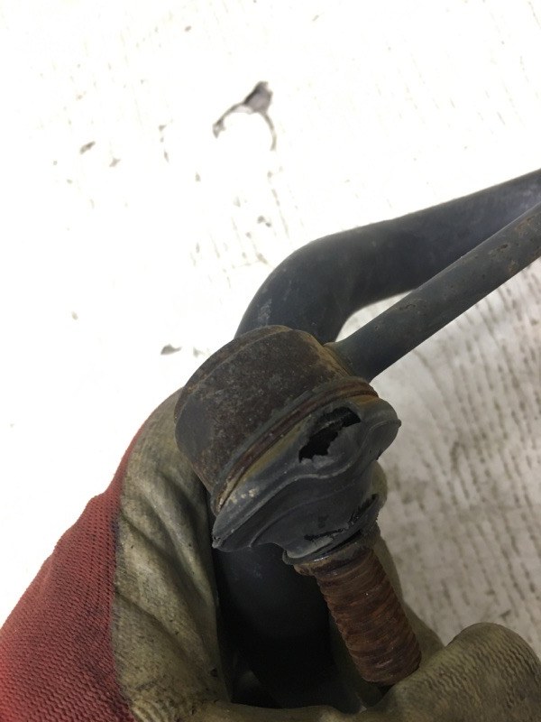 Стабилизатор передний ELANTRA HD 06-11 HD 2.0 G4GC