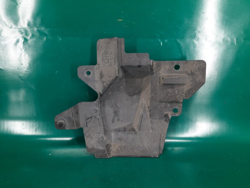 Защита двигателя передняя левая CX-7 06-12 2010 Внедорожник 2.3