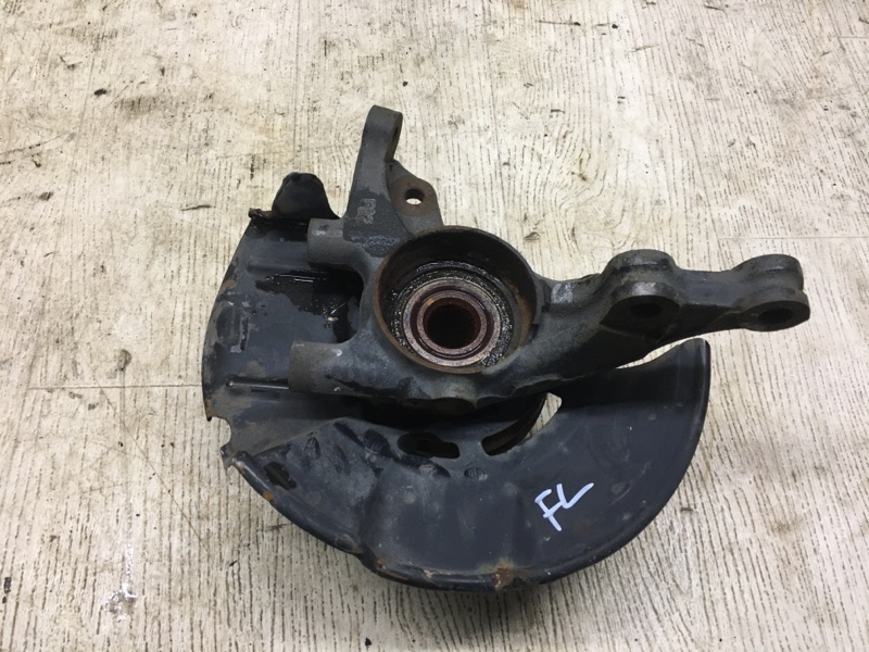 Кулак поворотный передний левый ELANTRA HD 06-11 HD 2.0 G4GC