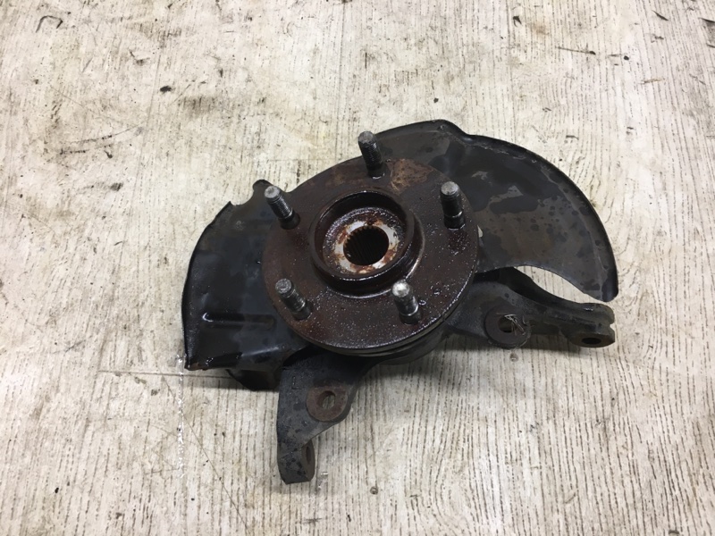 Кулак поворотный передний левый HYUNDAI ELANTRA HD 06-11 HD 2.0 G4GC