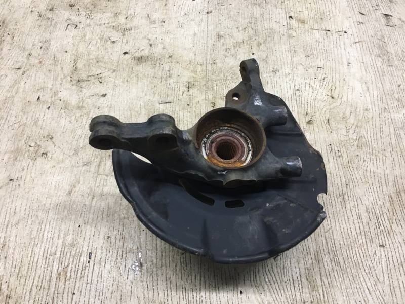 Кулак поворотный передний правый ELANTRA HD 06-11 HD 2.0 G4GC