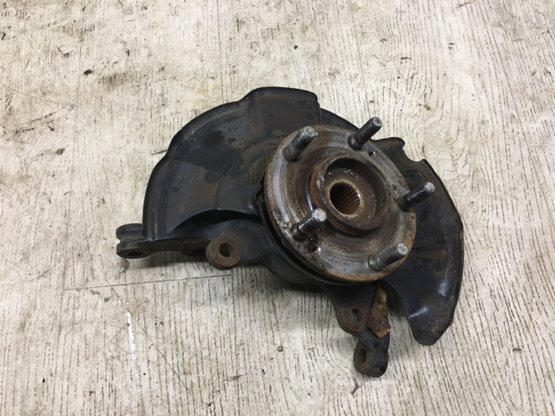 Кулак поворотный передний правый HYUNDAI ELANTRA HD 06-11 HD 2.0 G4GC