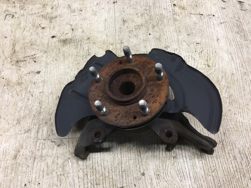 Кулак поворотный передний левый HYUNDAI ELANTRA HD 06-11 HD 2.0 G4GC