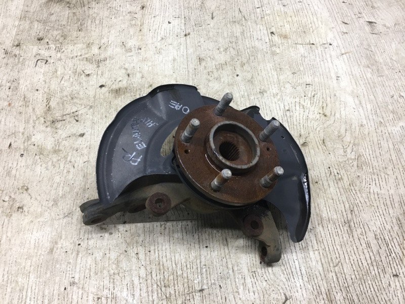 Кулак поворотный передний правый ELANTRA HD 06-11 HD 2.0 G4GC