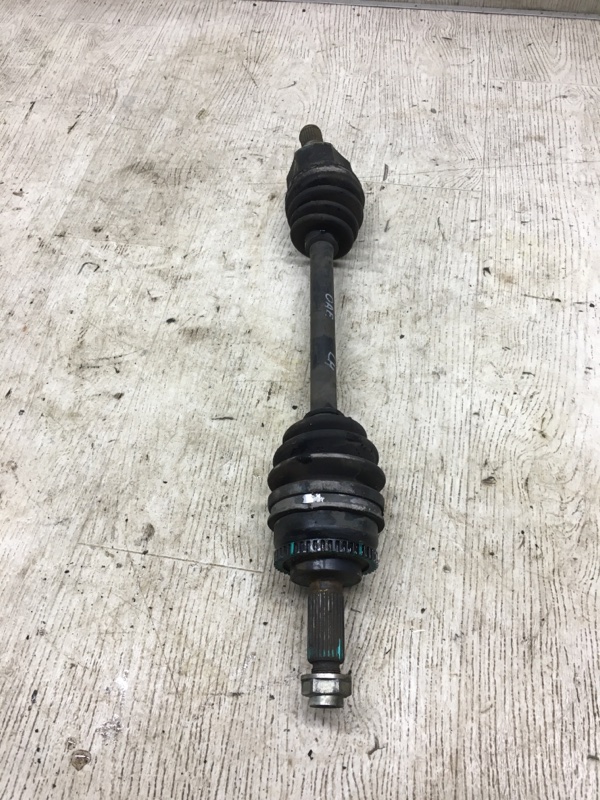 Привод передний левый ELANTRA HD 06-11