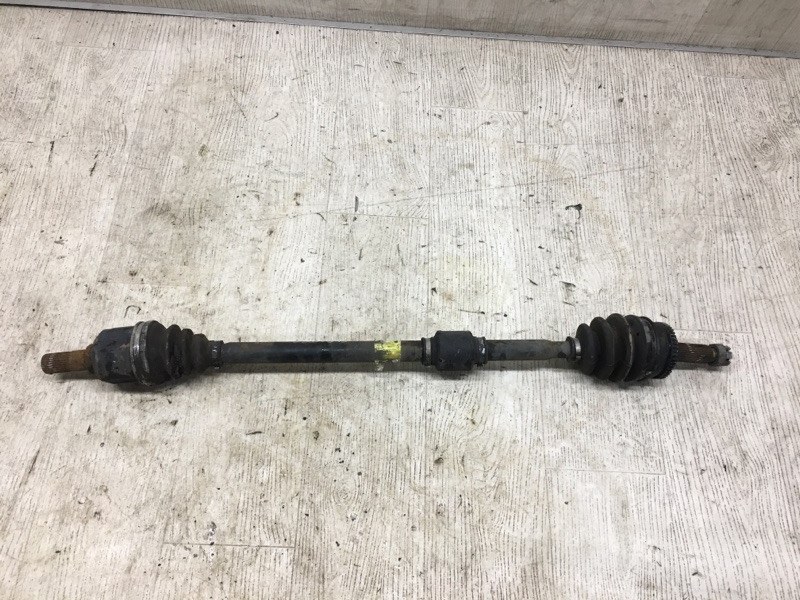 Привод передний правый HYUNDAI ELANTRA HD 06-11 49500-2H112 Б/У