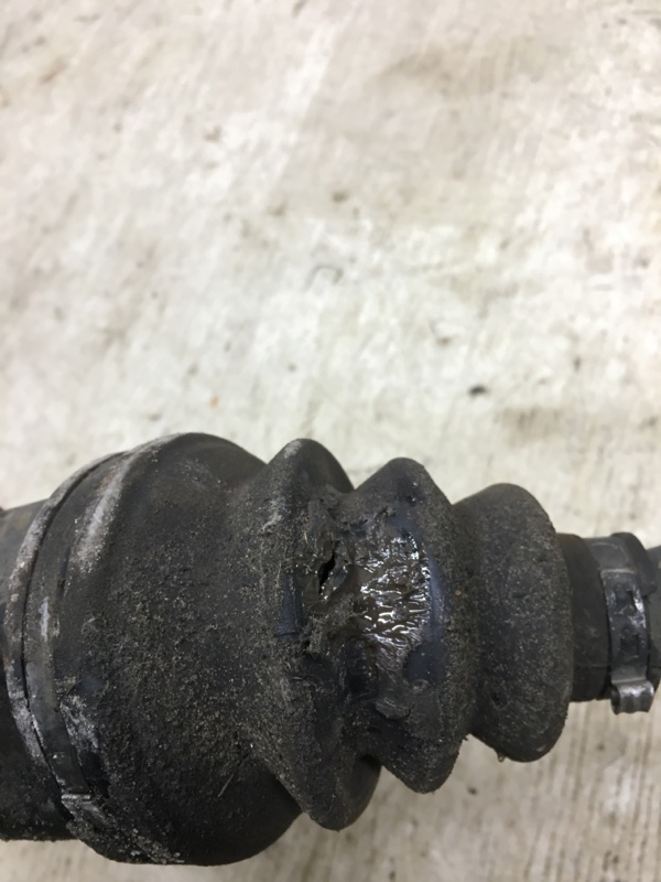 Привод передний правый ELANTRA HD 06-11