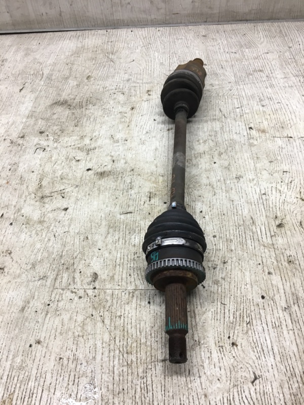 Привод передний левый ELANTRA HD 06-11 HD 2.0 G4GC