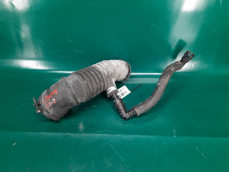 Запчасть патрубок воздушного фильтра MAZDA CX-7 06-12 2010 Внедорожник 2.3 L33E-13-220 Б/У Патрубок воздушного фильтра MAZDA CX-7 06-12 2010 Внедорожник 2.3 L33E-13-220 Б/У