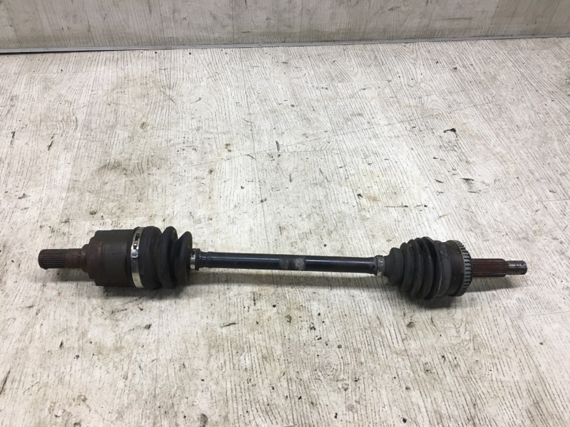 Привод передний левый HYUNDAI ELANTRA HD 06-11 HD 2.0 G4GC 49501-2H111 Б/У