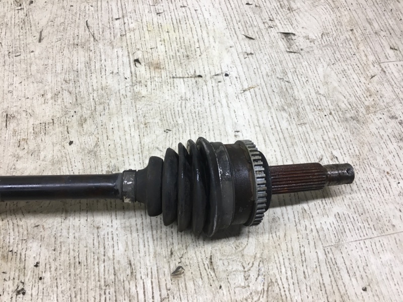 Привод передний левый ELANTRA HD 06-11 HD 2.0 G4GC