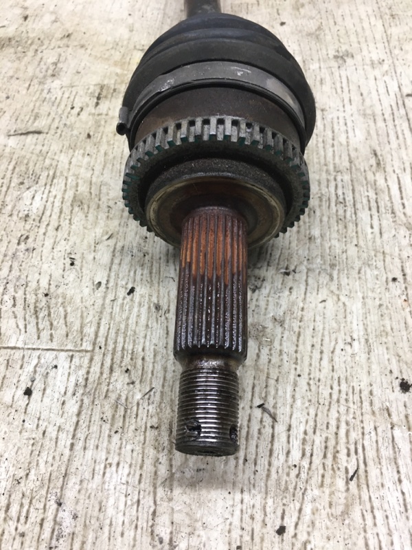 Привод передний левый ELANTRA HD 06-11 HD 2.0 G4GC