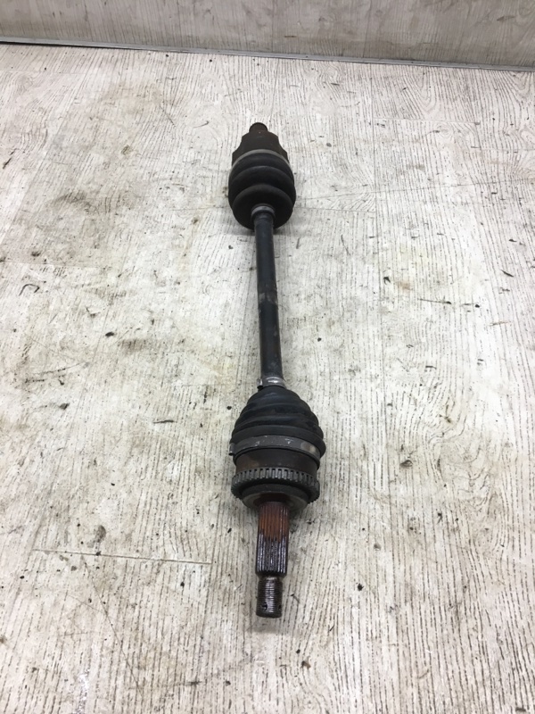 Привод передний левый ELANTRA HD 06-11 HD 2.0 G4GC