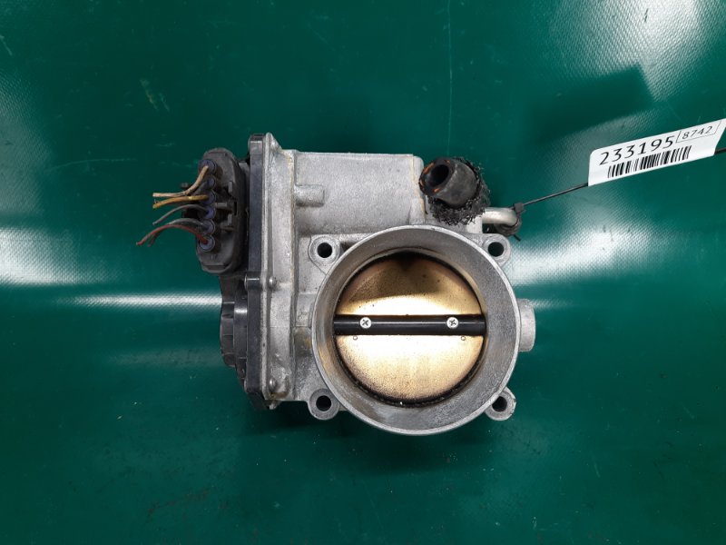 Дроссельная заслонка GS350 GS300 05-11 2008 Седан 3.5 2GR-FSE
