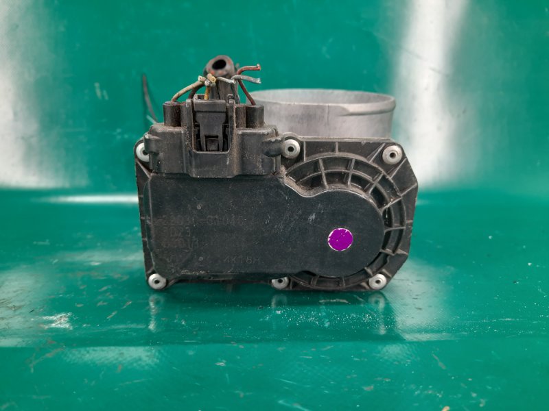 Дроссельная заслонка GS350 GS300 05-11 2008 Седан 3.5 2GR-FSE