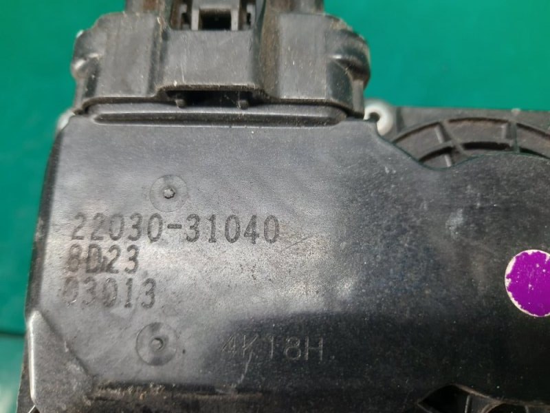 Дроссельная заслонка GS350 GS300 05-11 2008 Седан 3.5 2GR-FSE