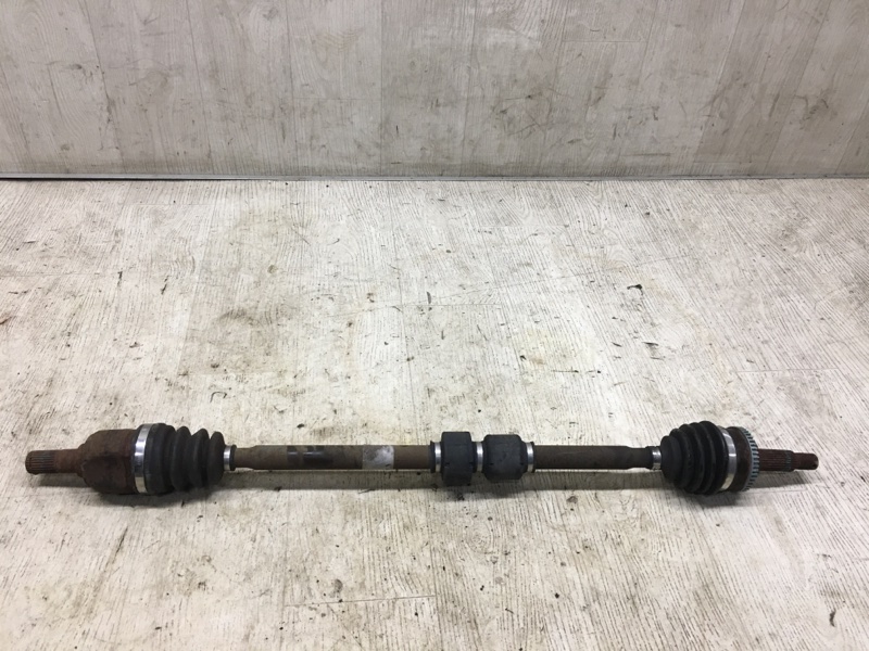 Привод передний правый HYUNDAI ELANTRA HD 06-11 HD 2.0 G4GC 49500-2H112 Б/У