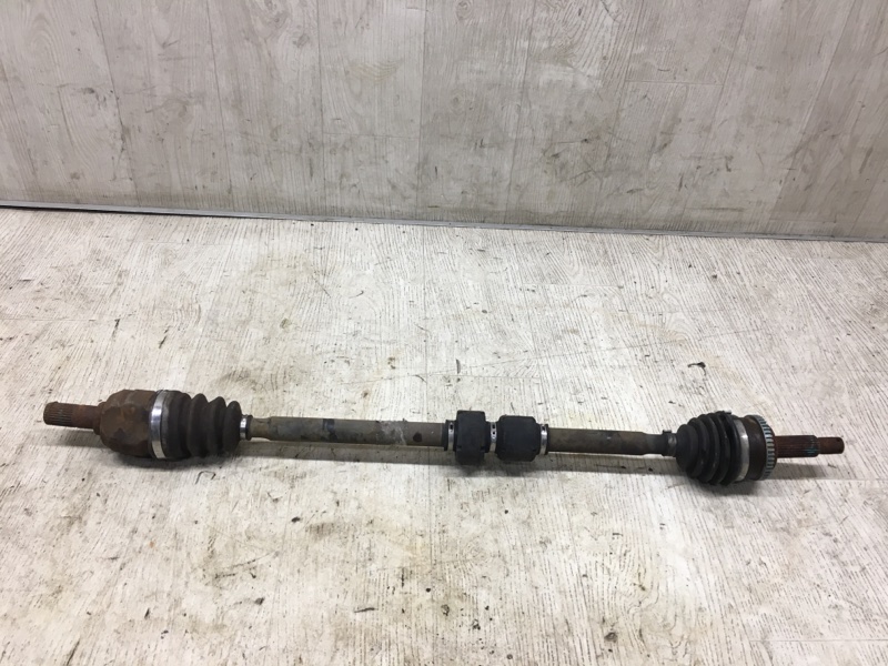 Привод передний правый ELANTRA HD 06-11 HD 2.0 G4GC