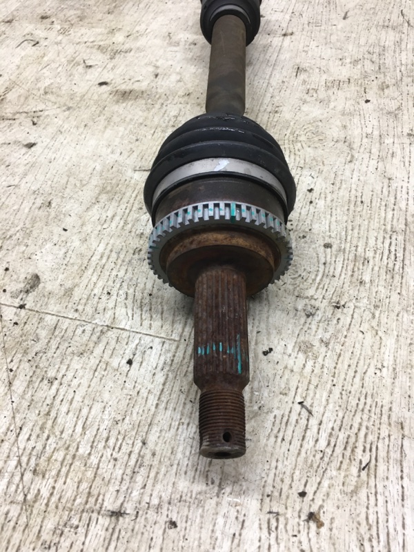 Привод передний правый ELANTRA HD 06-11 HD 2.0 G4GC