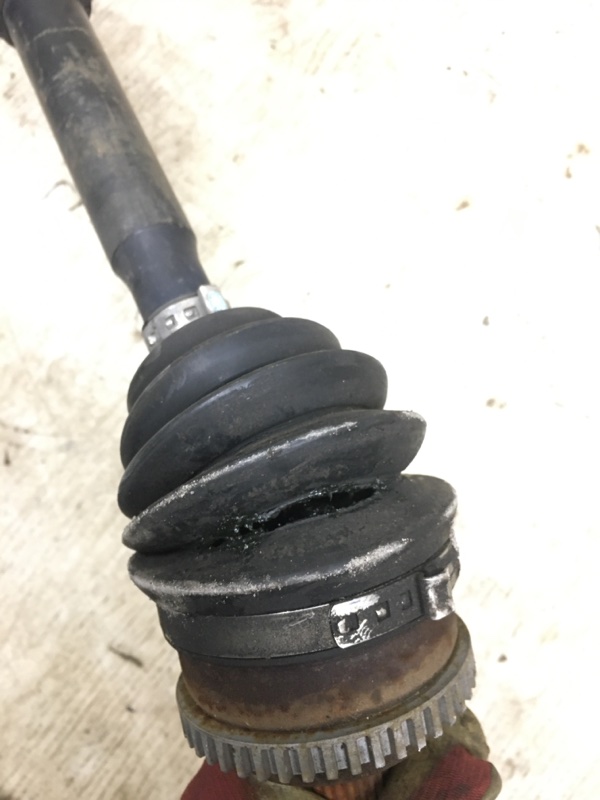 Привод передний правый ELANTRA HD 06-11 HD 2.0 G4GC