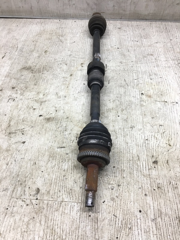 Привод передний правый ELANTRA HD 06-11 HD 2.0 G4GC