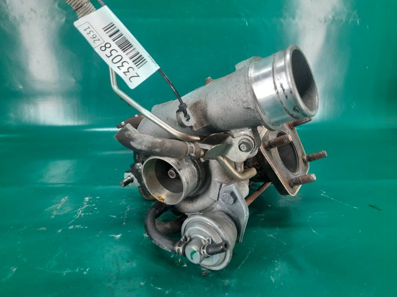 Турбина MAZDA CX-7 06-12 2010 Внедорожник 2.3 L3Y4-13-70ZC Б/У