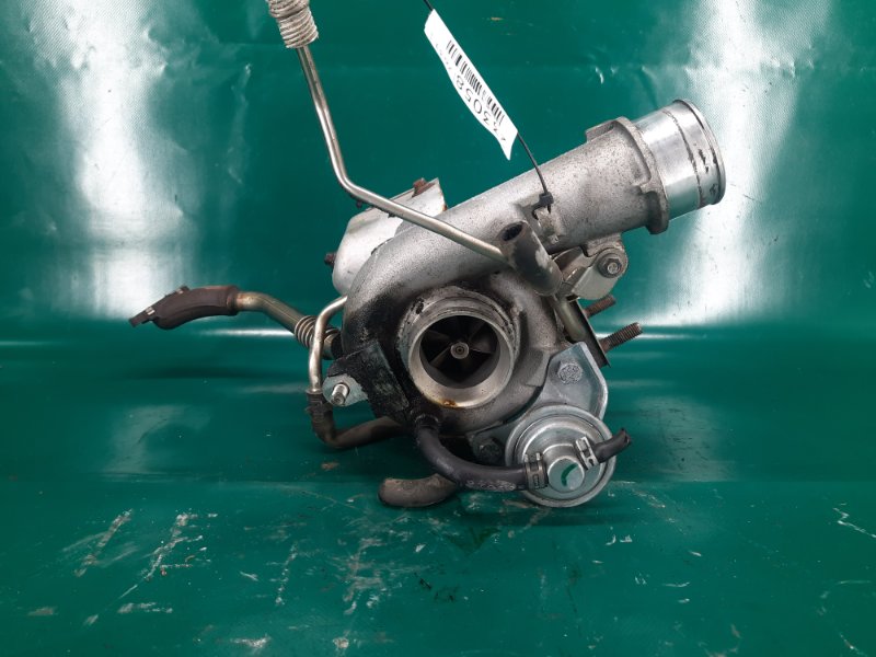 Турбина CX-7 06-12 2010 Внедорожник 2.3